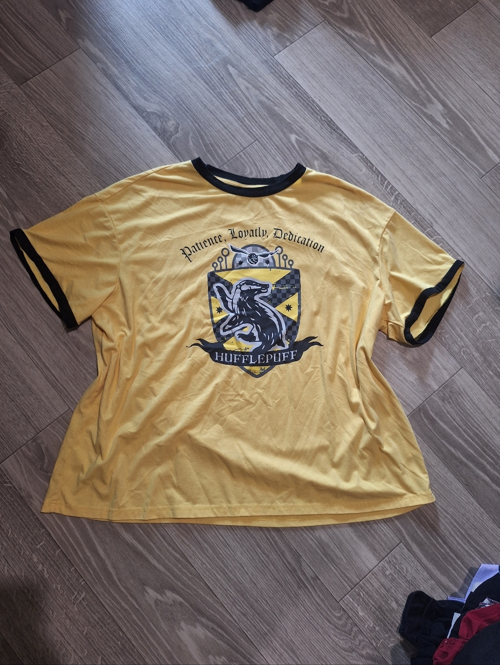 Woman's Harry Potter Graphic Tee size 2XL